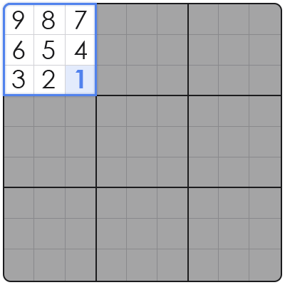 how to create a sudoku puzzle